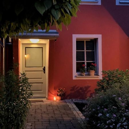 Apartamento Little Vintage Frankenberg Exterior foto