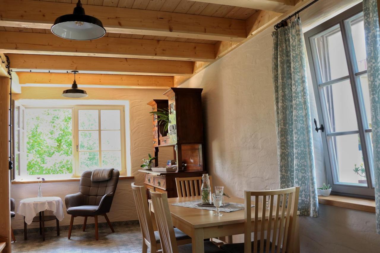 Apartamento Little Vintage Frankenberg Exterior foto