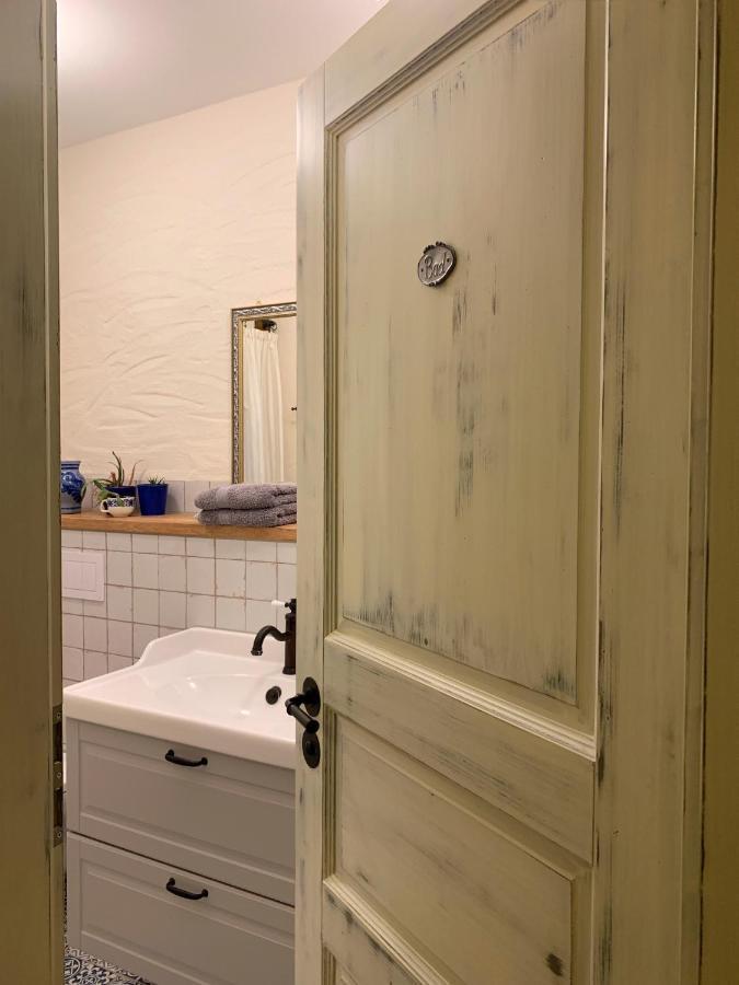 Apartamento Little Vintage Frankenberg Exterior foto