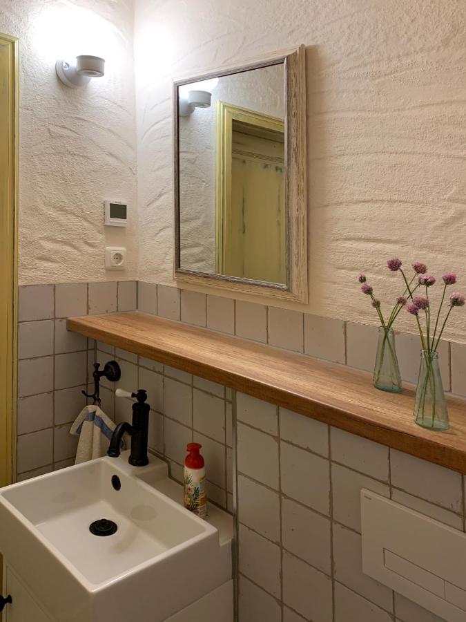 Apartamento Little Vintage Frankenberg Exterior foto