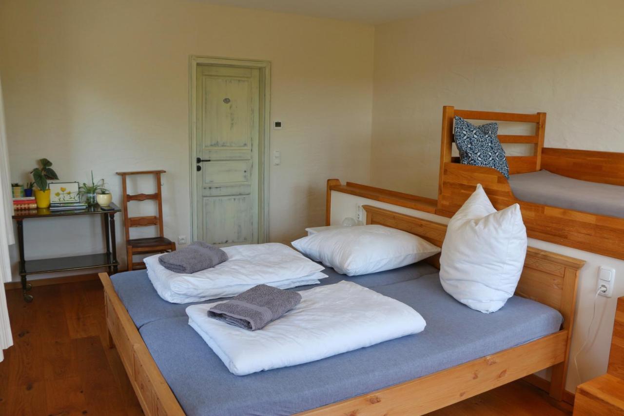 Apartamento Little Vintage Frankenberg Exterior foto